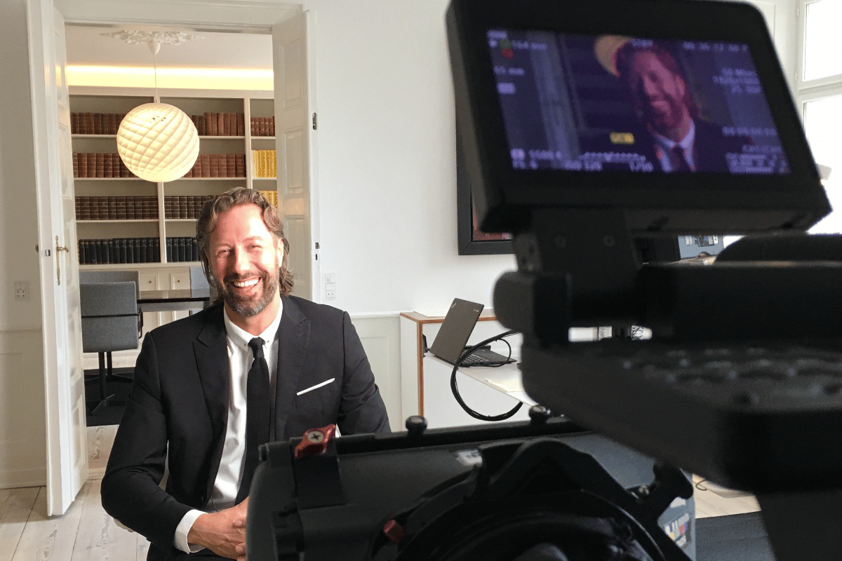 P4 Morgen Herlufsholm